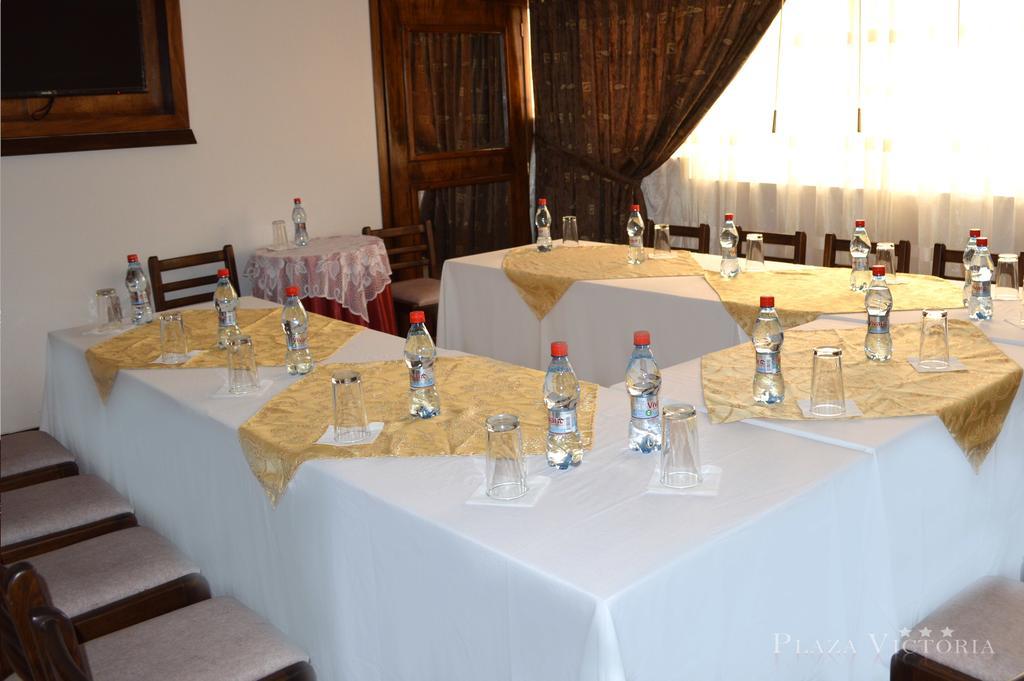 Hotel Plaza Victoria Ibarra Extérieur photo